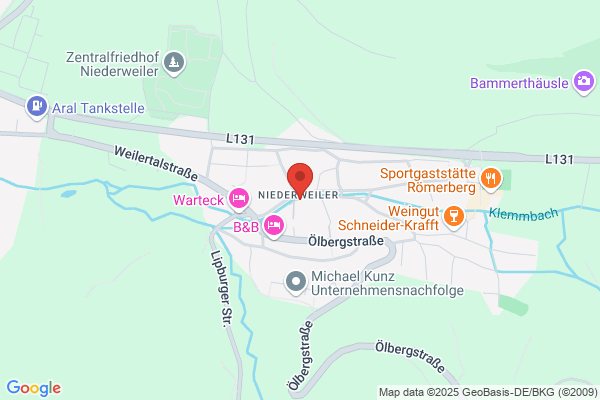 Frauenverein Niederweiler e.V.für Kinderschule