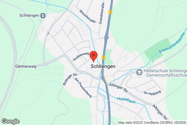 Kindergarten Schliengen