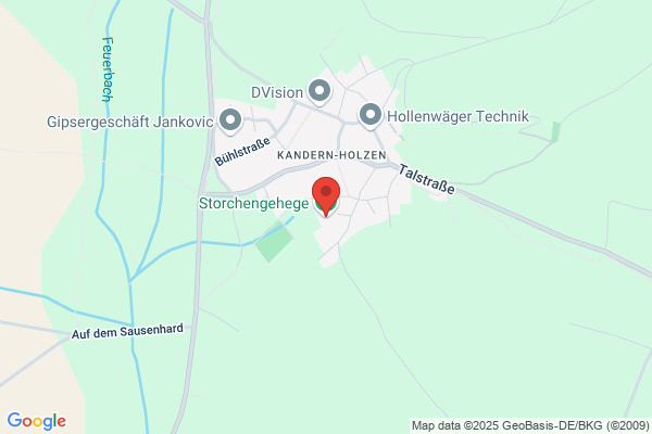 Storchennest-Obereggenen