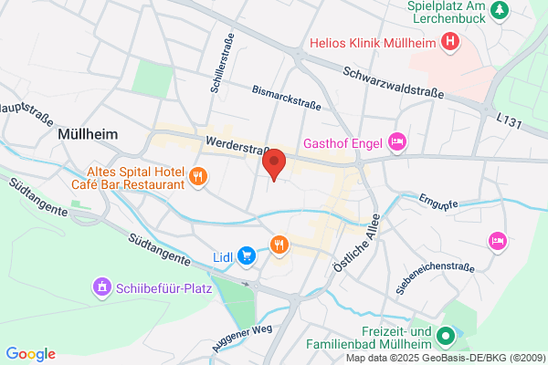 Gemeindepfarramt u. Kurseelsorge