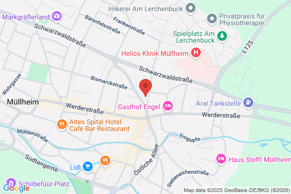 Suchtberatungsstelle (AGJ)