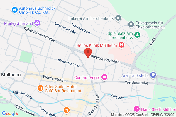 Kaufmännische Schulen Müllheim