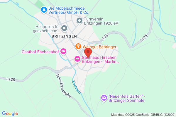 Verwaltungsstelle Britzingen