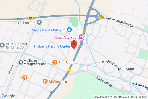 Hieber´s Frische Center