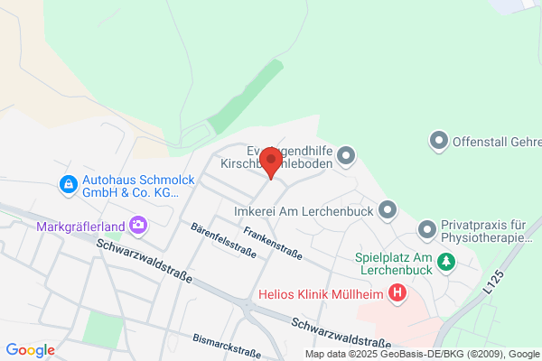 Kaiser Willi BGVBadische Versicherungen Servicebüro Müllheim