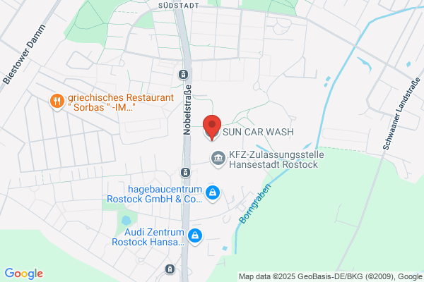 Sun Car Wash - Autowaschanlage