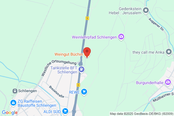 Büchin Wein GmbH