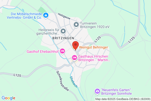 Ernst und Adolf Behringer