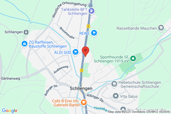 Winzergenossenschaft Schliengen-Müllheim eG