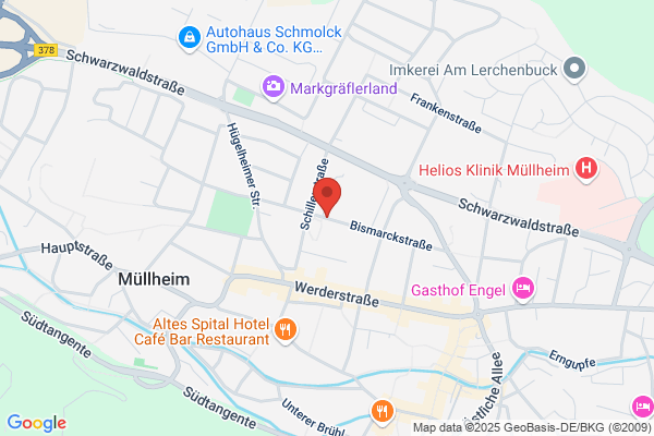 Stadt Müllheim