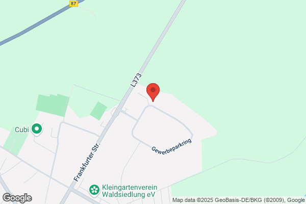 team baucenter GmbH & Co. KG - Müllrose