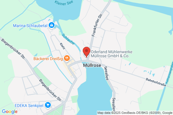 Oderland Mühlenwerke Müllrose GmbH & Co. KG
