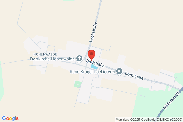 Am Dorfteich