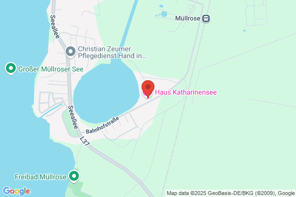 Pension Haus Katharinensee GmbH & Co. KG