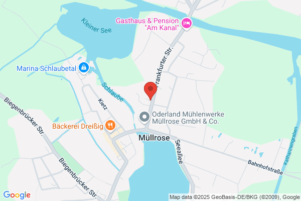 Partyservice-Muellrose, Feinkost und Bistro