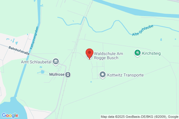 Waldschule Am Rogge Busch