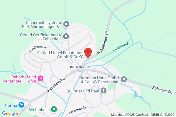 Lingel Fensterbau GmbH & Co. KG