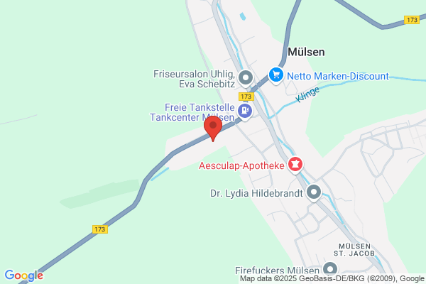 Feuerwehr Mülsen St. Jacob