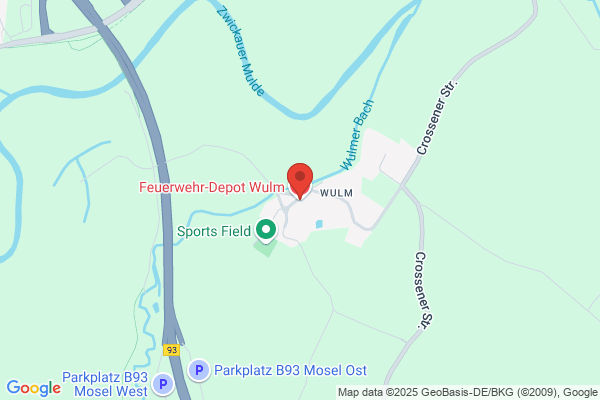 Feuerwehr-Depot Wulm