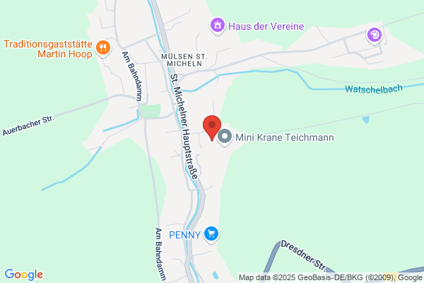 Freiwillige Feuerwehr Mülsen St. Micheln
