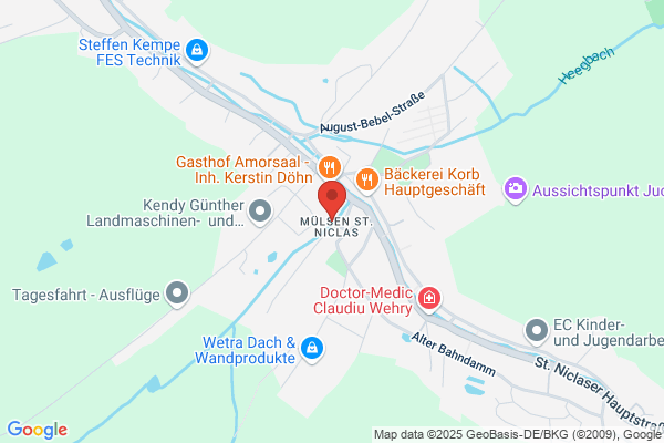 Freiwillige Feuerwehr Mülsen St. Niclas