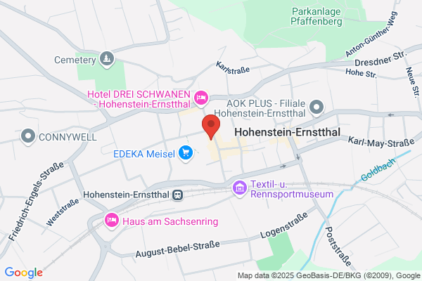ERGO Versicherung Luis Meirich
