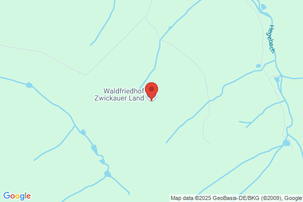 Waldfriedhof Zwickauer Land
