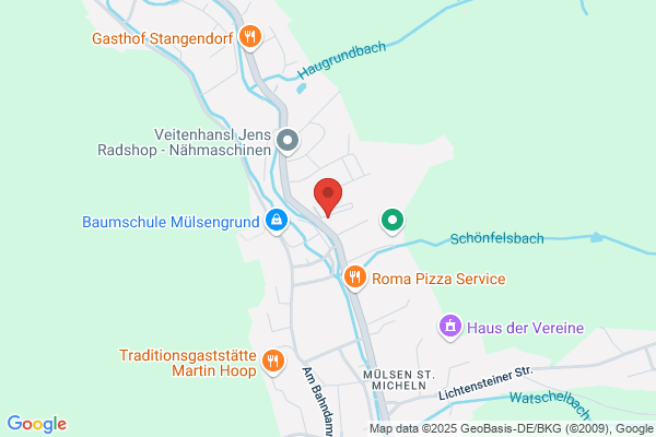 Modellbau Vorwerk