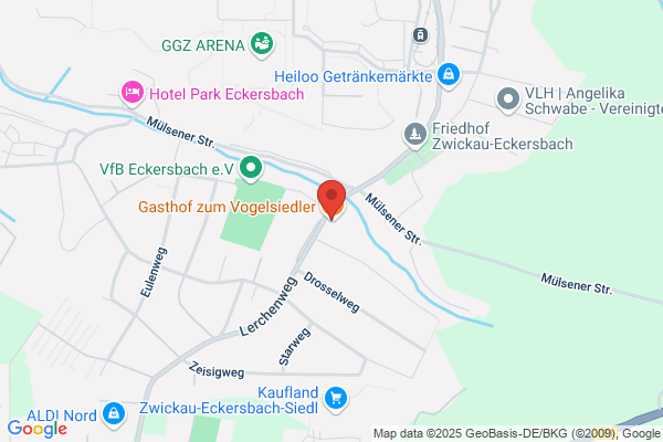 Friseur zum Rotkelchen