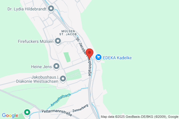Friseursalon Müller