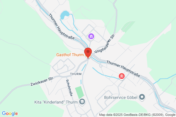 Gasthof Thurm