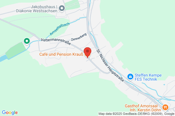 Café und Pension Krauß