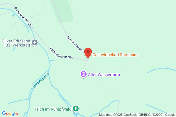 Forsthaus Glauchau