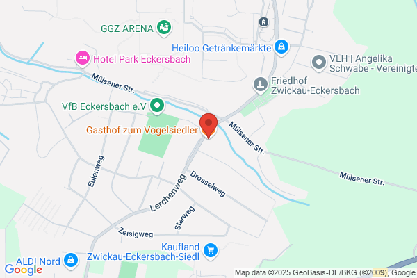 Gasthof zum Vogelsiedler