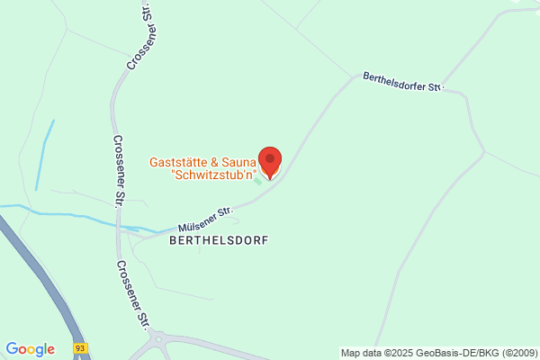 Schwitzstuben
