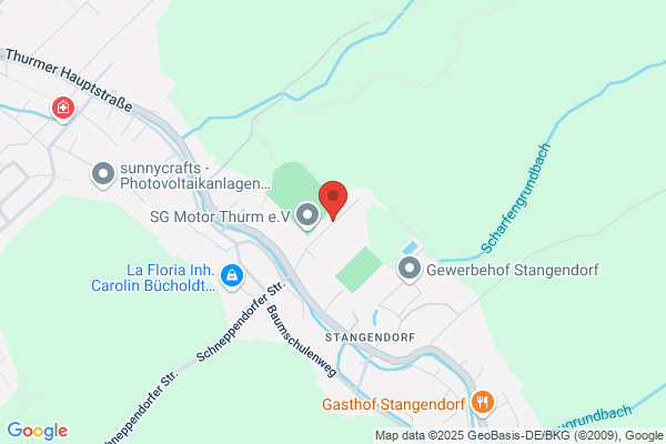 Sportzentrum Stangendorf
