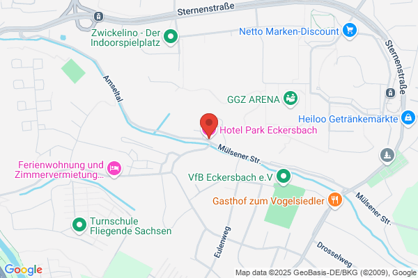 Hotel Park Eckersbach