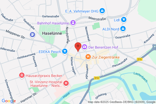 LVM Versicherung Bernd Hippe - Versicherungsagentur