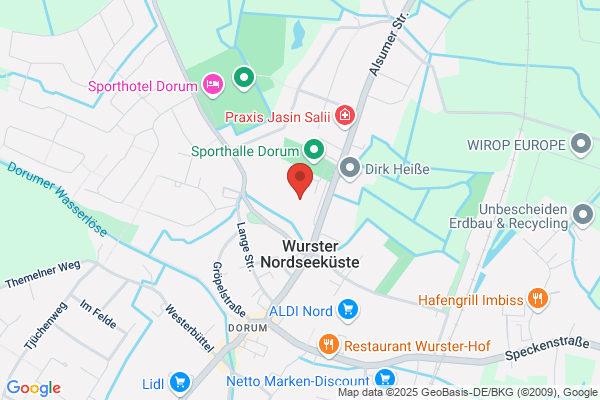 Oberschule Achtern Diek mit gymnasialen Angebot