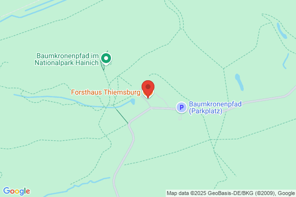 Forsthaus Thiemsburg