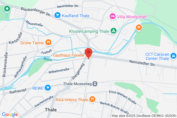 Gasthof "Zur Forelle"
