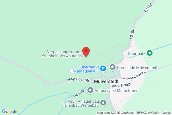 Verpackungskontor Krumbein