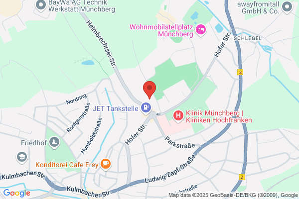 Bäckerei Laubmann