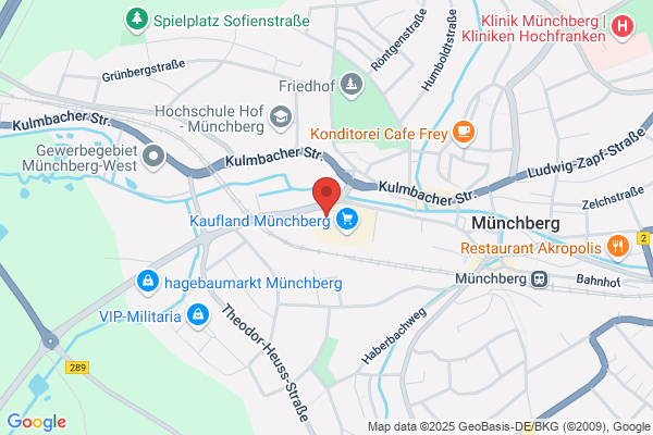 AWG Mode Center Münchberg