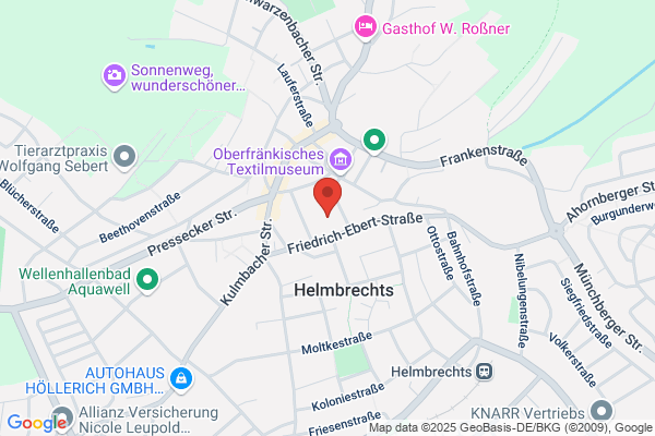 Der neue Werksverkauf
