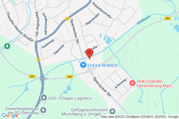 Der neue Werksverkauf