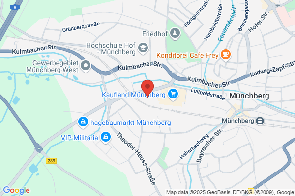 Fressnapf Münchberg