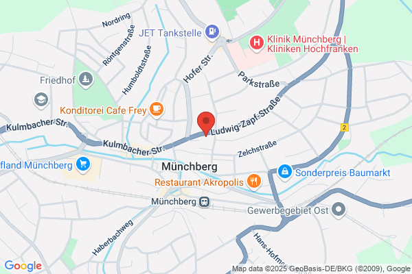 Alte Tankstelle Stehcafe
