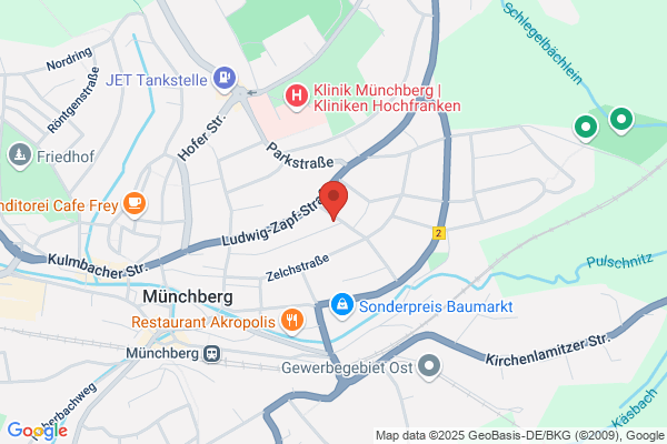 Bayerisches Rotes Kreuz Landesgeschäftsstelle