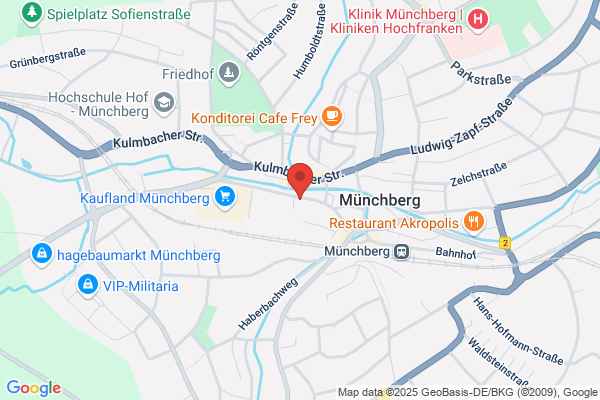 Bio Markt Münchberg